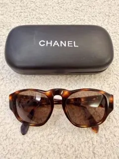 希少カラー✨️美品 CHANEL シャネル サングラス バイカラー ココ