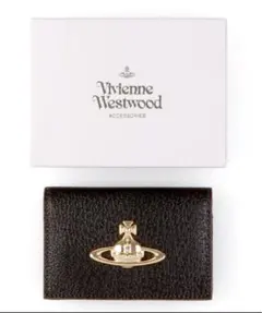 ヴィヴィアンウエストウッド　エグゼクティブ　名刺入れ　カードケース　名刺ケース