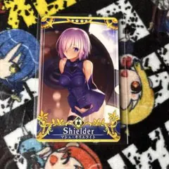 FGOアーケード マシュ ノーマル　フェイタル 再臨コンプリート FGO fgoac マシュ 全再臨段階 ノーマル 5枚セット - メルカリ