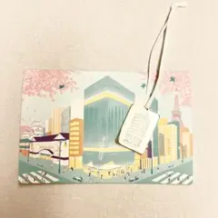 Tiffany & Co. ティファニー銀座限定 ポストカード チャームセット