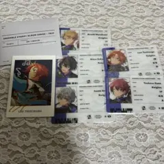 あんスタ　Knights ID風カード