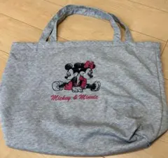 ミッキー＆ミニートートバッグ　#165