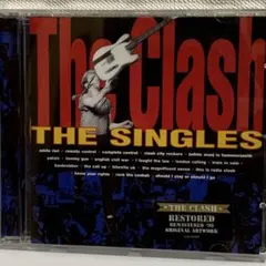 パンク ロック THE CLASH / THE SINGLES リマスター版