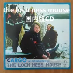 the loch ness mouse　国内盤CD　ギターポップ