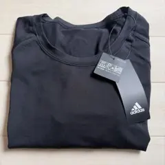 新品!!adidas GUNZE MENS ドライTシャツのサムネイル