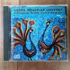 ジャズ CD 3824 ジェリー・マリガン