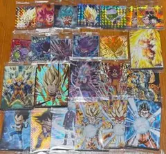 ドラゴンボールイタジャガ 孫悟飯ビースト シールウエハース 孫悟飯ビースト