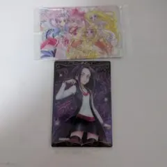 プリキュアカードウエハース　スイートプリキュア　SSR　セイレーン