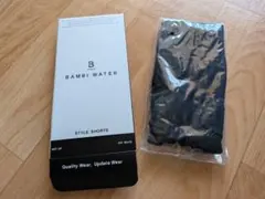 BAMBI WATER STYLE SHORTS ブラック サイズ＝Sのサムネイル
