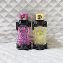 《仮面ライダービルド》DXオクトパスフルボトル&DXライトフルボトル