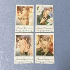 金色のコルダ フォトカ 金澤