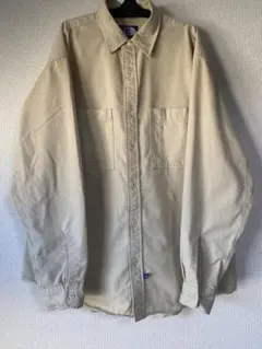 THE NORTH FACE PURPLE LABEL シャツ Lサイズ