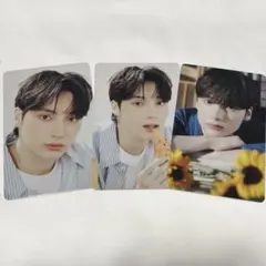 TXT Summer Together フォトカード ヒュニンカイ