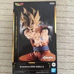 Grandista-SON GOKU-II