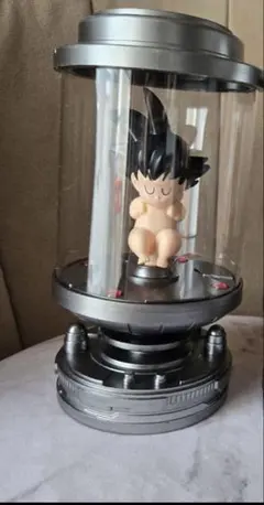 ドラゴンボール セル 幼虫 保育カプセル フィギュア - メルカリ