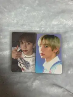 riize lucky ショウタロウ　トレカ