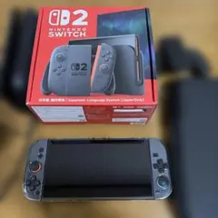 Nintendo Switch2 日本語専用 本体