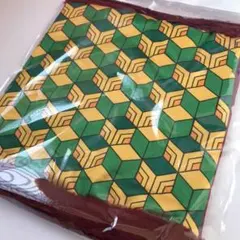 和柄　ネックウォーマー