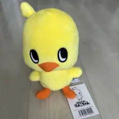 チキンラーメンひよこちゃん ぬいぐるみ