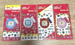 匿名発送❗️コンプリートセット たまごっち キラキラシール2