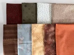 ルシアン含むビンテージコットンセット