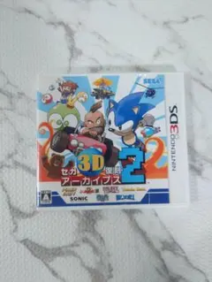 2026年最新】3ds セガ3d復刻アーカイブスの人気アイテム - メルカリ