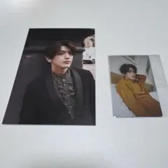 INI 2nd写真集 Viva la vita ポスカ 楽天トレカ 髙塚大夢