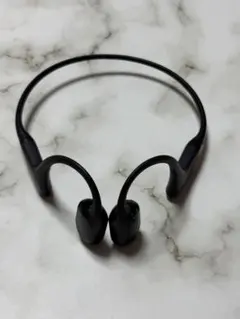 破損ありShokz OpenRun Pro s810 骨伝導イヤホン Black - メルカリ