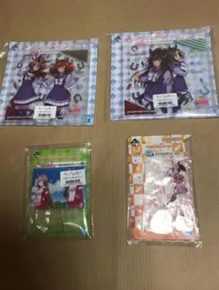 一番くじ TVアニメ　ウマ娘 プリティーダービー Season 3