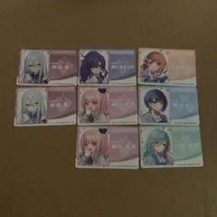 プロセカ ステッカー ローソン