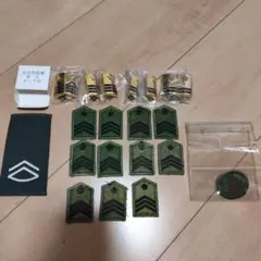 防衛記念章！5個台座！自衛隊！新品未使用！セット品！ - メルカリ