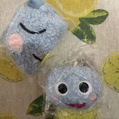 がんぺーちゃん がんこちゃん ガチャガチャ