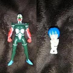美品ウイングマンフィギュアのサムネイル