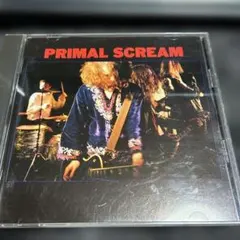 Primal Scream CD