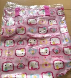 平成レトロ】【当時物】【激レア】ハローキティ ビニールバッグ＊2000
