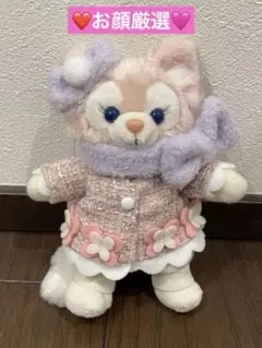 リーナベル　ぬいぐるみバッジ　シークレットオブスノーウィーデイ