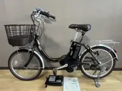 美品 ヤマハ電動自転車、バッテリー8.7Ah - メルカリ