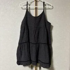 SM2 はしごレースティアードキャミチュニックのサムネイル