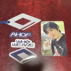AHOF パク・ハントレカ