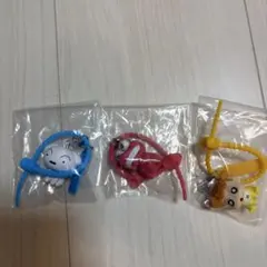 クレヨンしんちゃん カラフルマルチチャーム