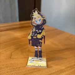 【限定品】鏡音レン ファミリーマートサンリオコラボ アクリルスタンドのサムネイル