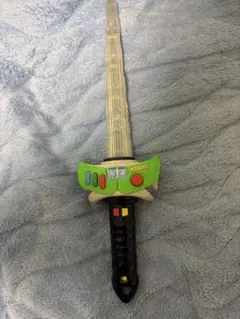 バズ・ライトイヤー ソード 音声機能付き　動作確認済み