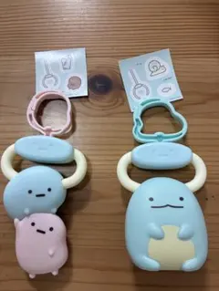 すみっコぐらし マクドナルド ハッピーセット 2種セット