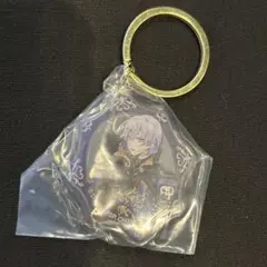 ツイステ　一番くじ　エペル・フェルミエ　F賞　ぷっくりアクリルキーホルダーB