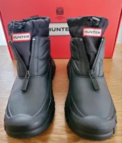 2025年最新】HUNTER スノーブーツの人気アイテム - メルカリ