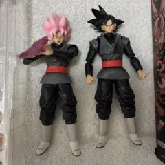 2026年最新】ゴクウブラック フィギュアの人気アイテム - メルカリ