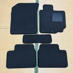神戸マット工房 特注 N-WGN JH1 自動車用 フロアマット 3点セット 