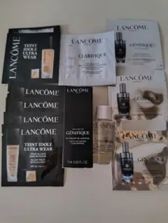 LANCOME トライアルセット