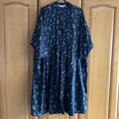 前あきワンピース