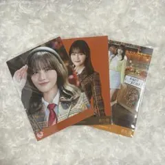 髙松瞳　ラブソングに襲われる　木漏れ日メゾフォルテ　生写真